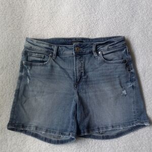 Silver Jeans Co. Elyse Jean Shorts 30